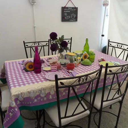 Di Mare E Di Sale B&B 안치오