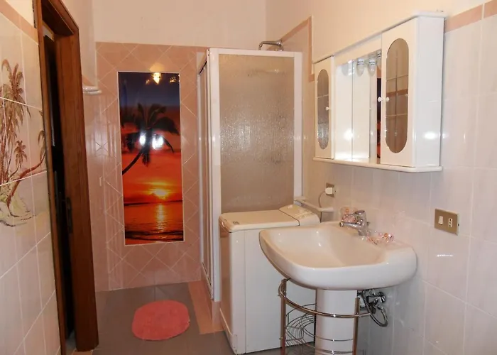 Di Mare E Di Sale Bed and Breakfast