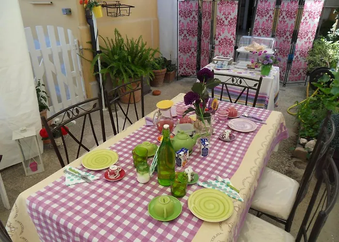 Bed and Breakfast Di Mare E Di Sale Άντζιο