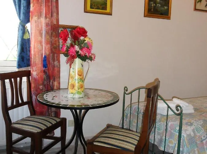 Bed and Breakfast Di Mare E Di Sale Άντζιο