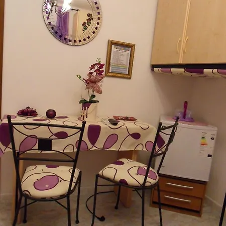 Frühstückspension Di Mare E Di Sale 3*