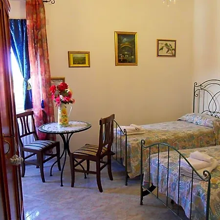 Di Mare E Di Sale Отель типа 
