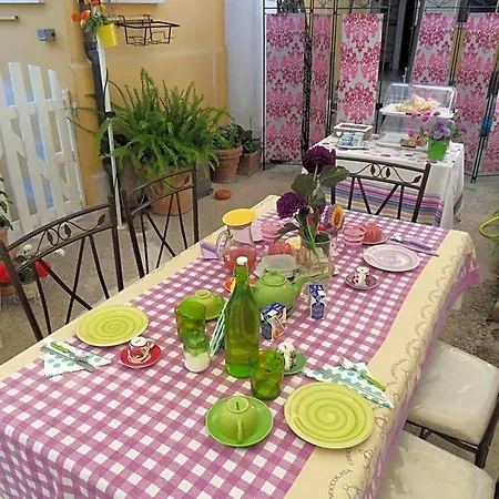 Di Mare E Di Sale Отель типа 